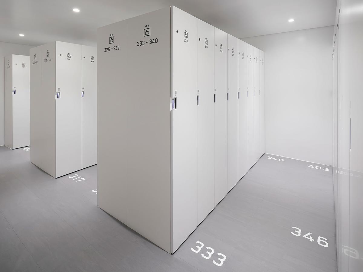 9H Nine Hours Akasaka Sleep Lab Tokio Exterior foto